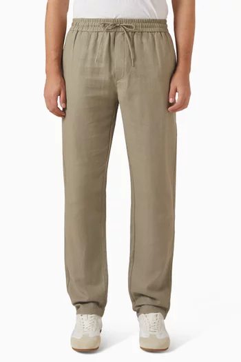 Patrick Pants in Linen & Cotton