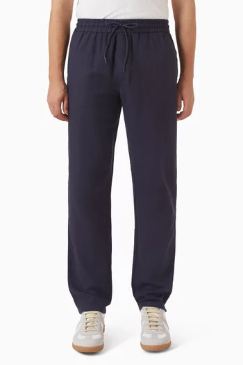 Patrick Pants in Linen & Cotton