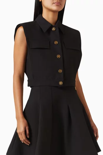 slim fit dress slacks Karl Lagerfeld
