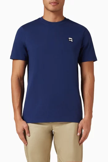 Ikon Mini T-shirt in Cotton