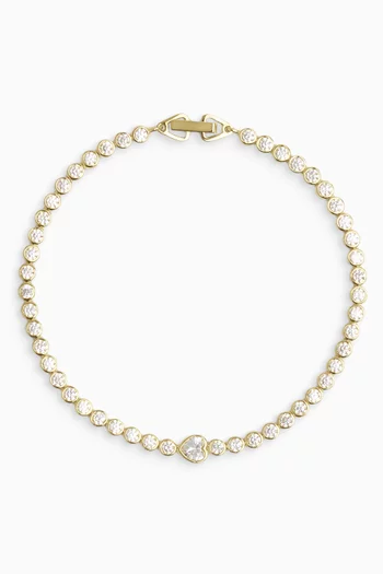 Ophelia Bracelet in Sterling Silver