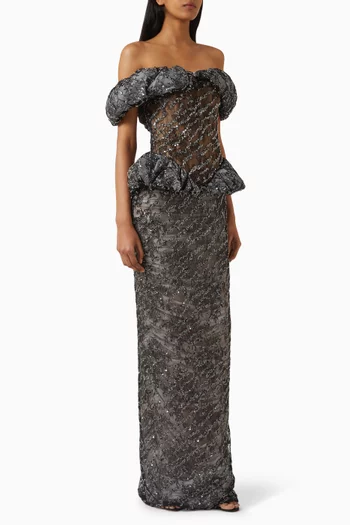 Shop Gowns for Women in Saudi - Up to 50% OFF | Ounass Saudi