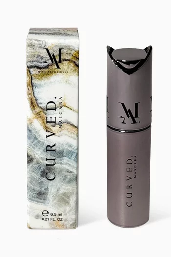 Curved Mascara, 6.5ml