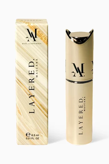 Layered Mascara, 6.5ml