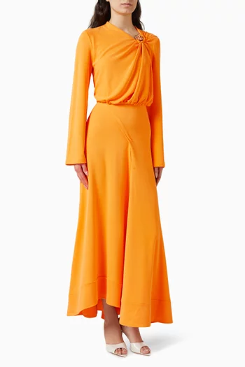 Shop Acler Long Sleeved Dresses For Women Online in Saudi - Up to 40% OFF |  Ounass
