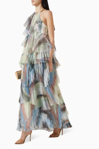 فستان سهرة ويستلين أورجانزا