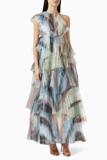 فستان سهرة ويستلين أورجانزا