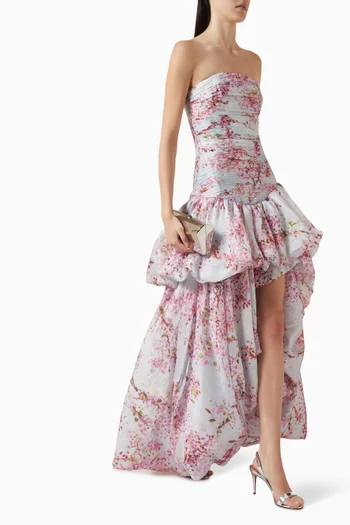 فستان سهرة امبروز