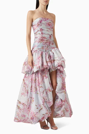 فستان سهرة امبروز