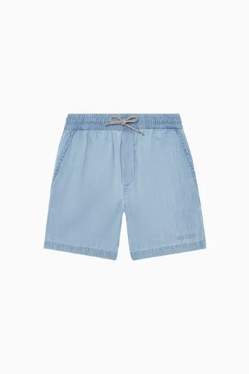 Lawson Denim Shorts in Organic Cotton