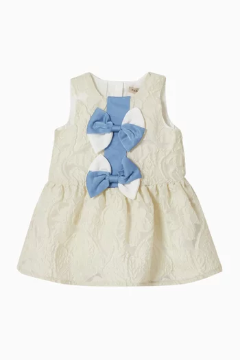 Pinwheel Shift Dress