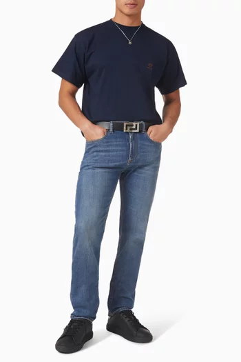 Medusa T-shirt in Cotton-jersey