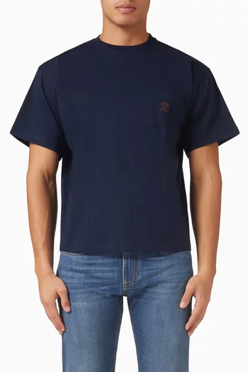 Medusa T-shirt in Cotton-jersey