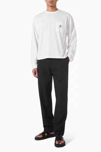 Medusa T-shirt in Cotton-jersey