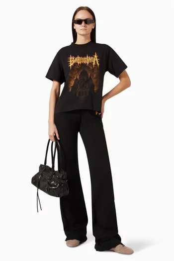 Sacré Cœur Medium-fit T-shirt in Cotton