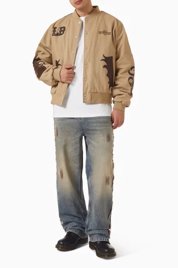 015 Relaxed-fit T-shirt in Cotton