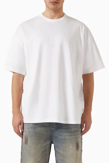 015 Relaxed-fit T-shirt in Cotton