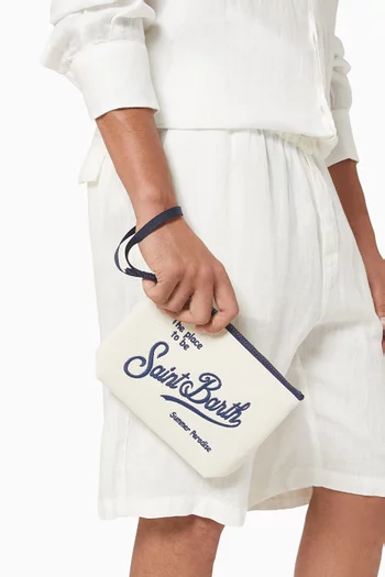 حقيبة صغيرة ألين قنب