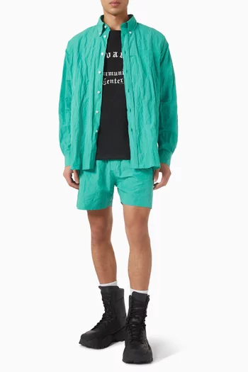 قميص فيترانو قطن بوبلين