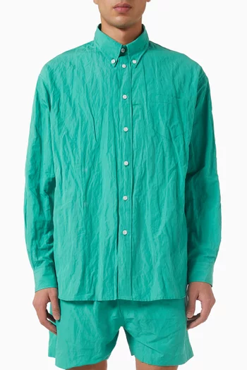 قميص فيترانو قطن بوبلين