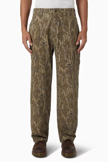 بنطال يوتيليتي فيلد قنب قطني