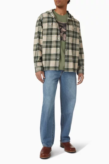 Regular Jeans in Denim