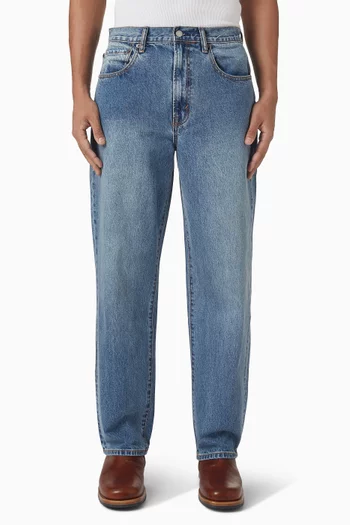 Regular Jeans in Denim