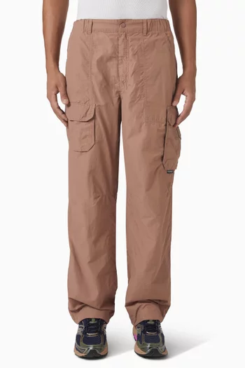 بنطال للمشي مسافات طويلة مزيج نايلون