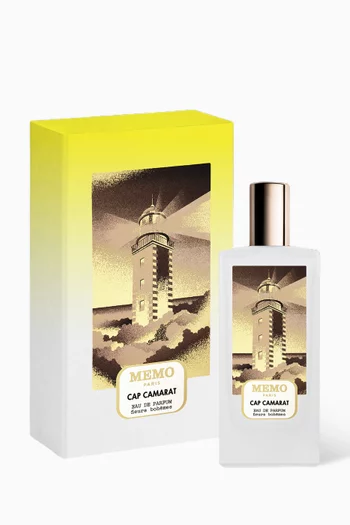 ماء عطر كاب كامارات، 75 ملل