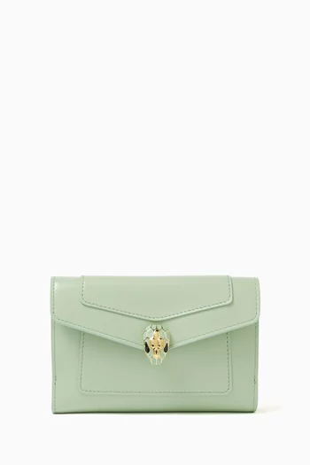 حقيبة بوشيت سيربينتي فوريفر جلد