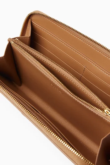 محفظة ديفاز دريم طويلة جلد