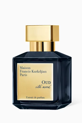 عطر مركز عود سيلك مود، 35 ملل