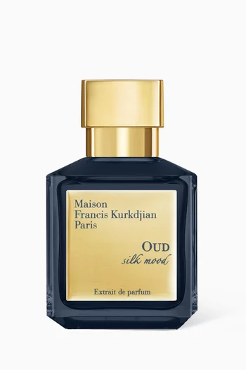 عطر مركز عود سيلك مود، 35 ملل