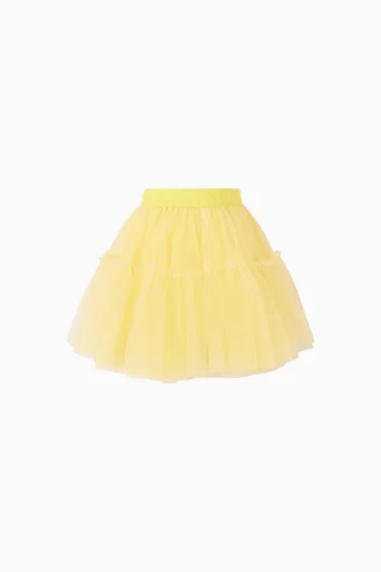 تنورة توتو تول