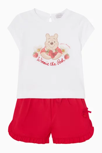 شورت بعقدة جانبية