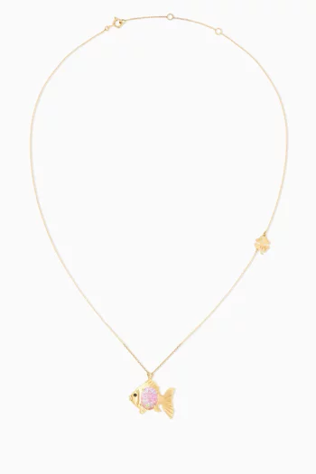 Ocean Crush Necklace