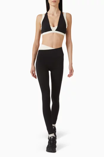 Wander Cross-over Leggings