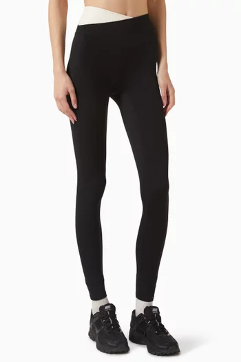 Wander Cross-over Leggings