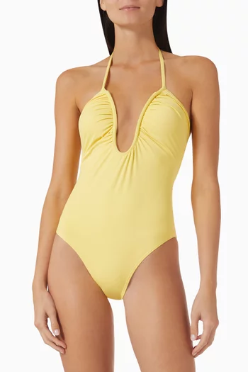 Leilani One-piece Swimsuit