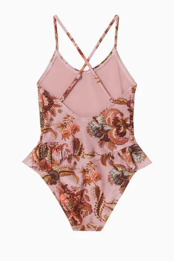 لباس سباحة قطعة واحدة أستر 