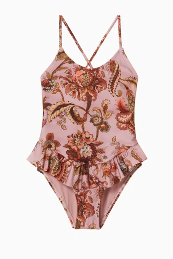 لباس سباحة قطعة واحدة أستر 