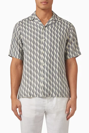 Roberto Shirt in Linen