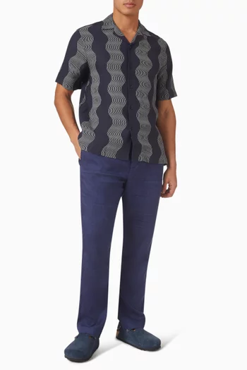 Roberto Shirt in Linen