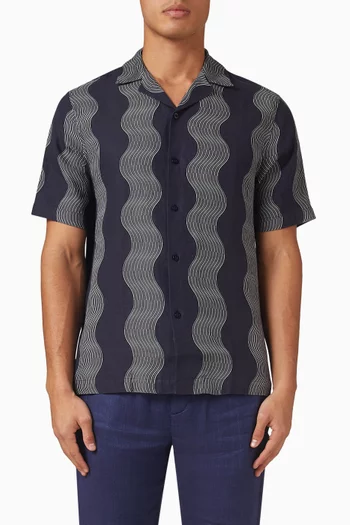 Roberto Shirt in Linen