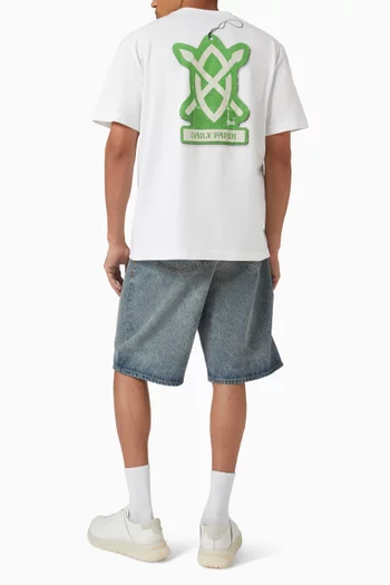 تي شيرت آير فرشينر شيلد قطن