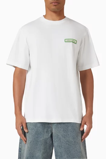 تي شيرت آير فرشينر شيلد قطن