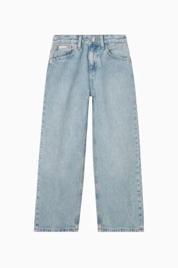 Skater Jeans in Denim