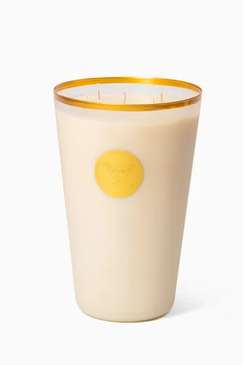 شمعة ديزرت سنو، 10 كجم