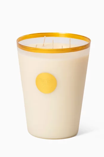 شمعة ديزرت سنو، 5 كجم