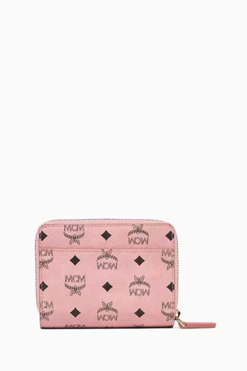 محفظة أرين صغيرة قنب بنقشة فيزيتوس